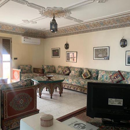 Appartement Perle Rare Au Centre De Marrakech Μαρακές Εξωτερικό φωτογραφία