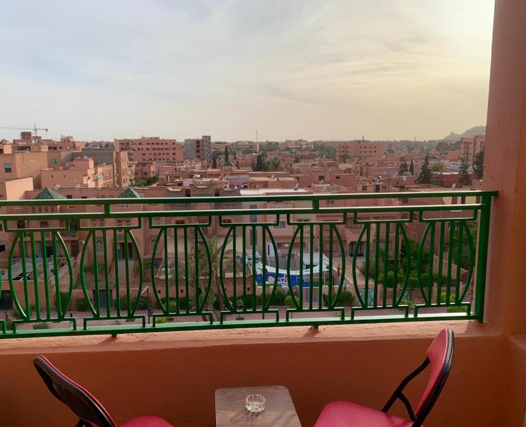 Appartement Perle Rare Au Centre De Marrakech Μαρακές Εξωτερικό φωτογραφία