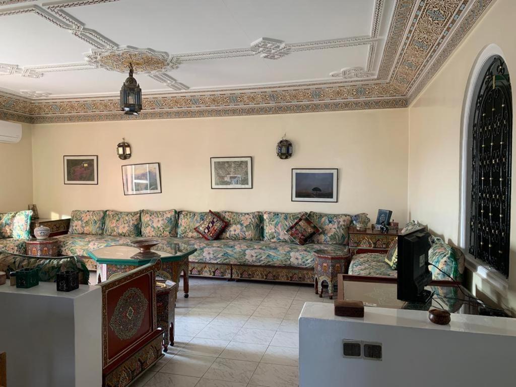 Appartement Perle Rare Au Centre De Marrakech Μαρακές Εξωτερικό φωτογραφία