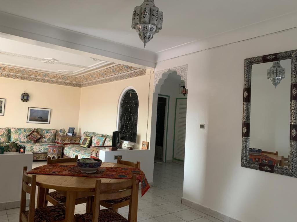 Appartement Perle Rare Au Centre De Marrakech Μαρακές Εξωτερικό φωτογραφία