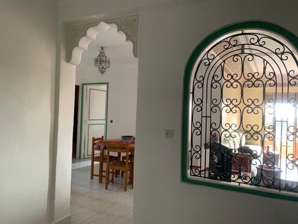 Appartement Perle Rare Au Centre De Marrakech Μαρακές Εξωτερικό φωτογραφία