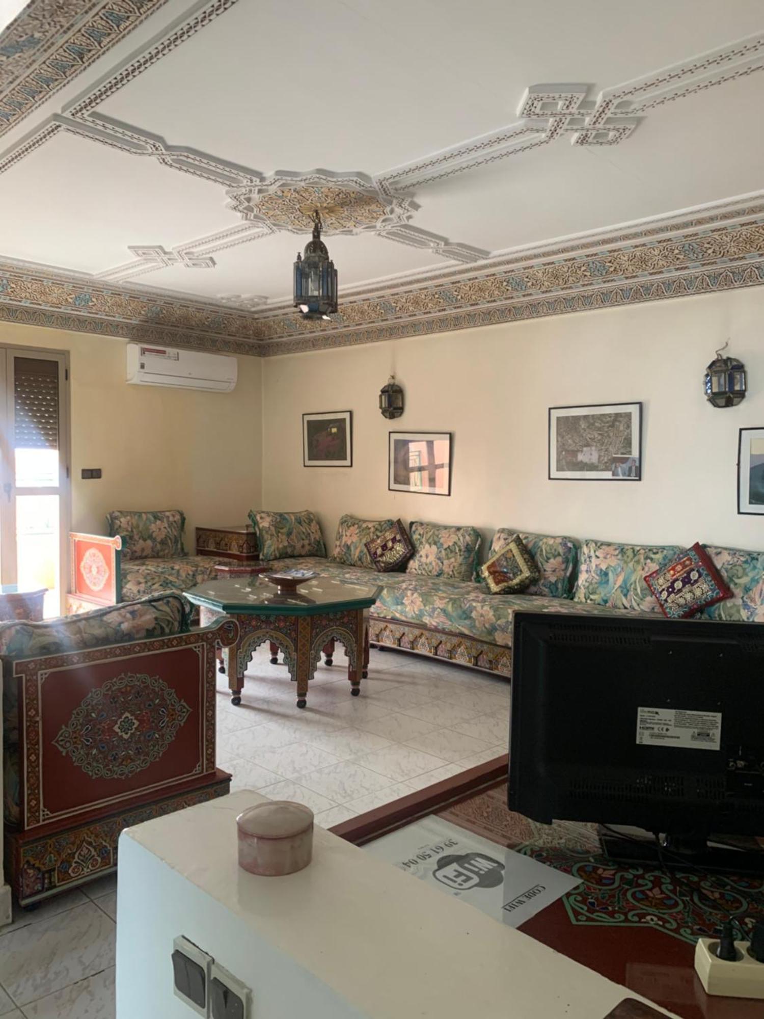 Appartement Perle Rare Au Centre De Marrakech Μαρακές Εξωτερικό φωτογραφία